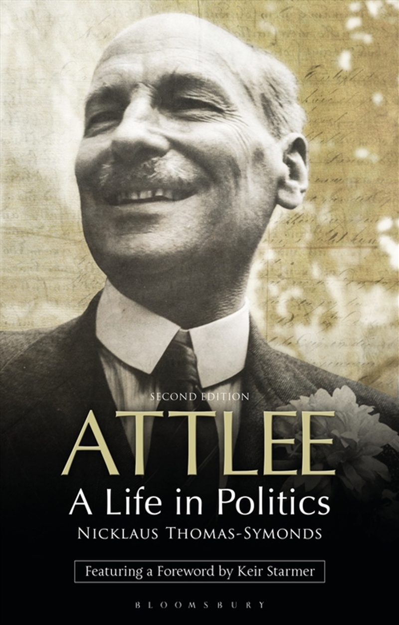 Attlee: A Life in Politics/Product Detail/Politics & Government