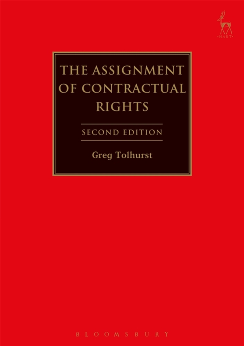 Assignment of Contractual Rights/Product Detail/Law