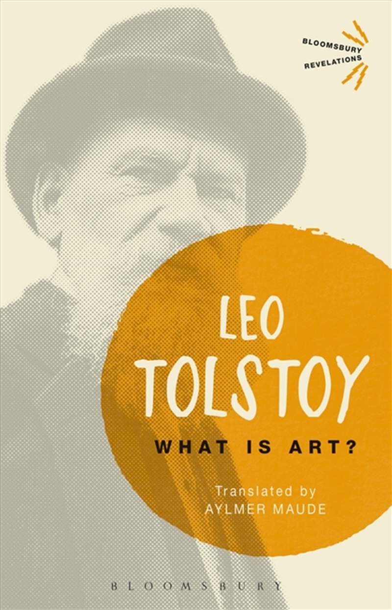 What is Art?/Product Detail/Literature & Poetry