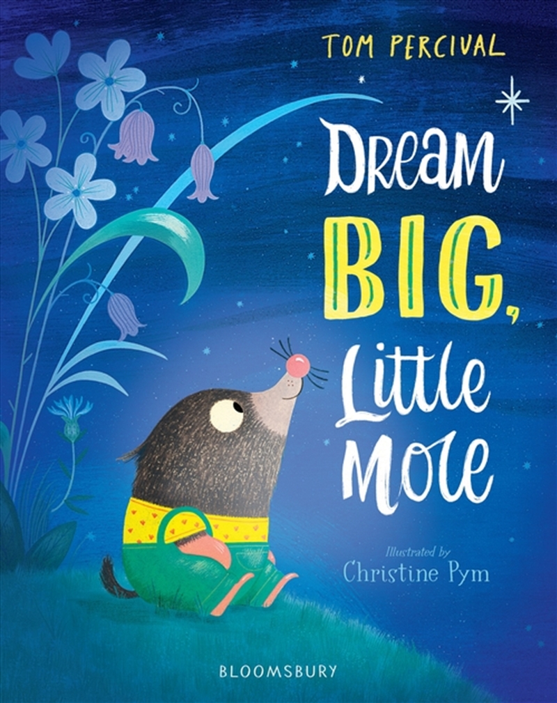 Dream Big, Little Mole/Product Detail/Early Childhood Fiction Books