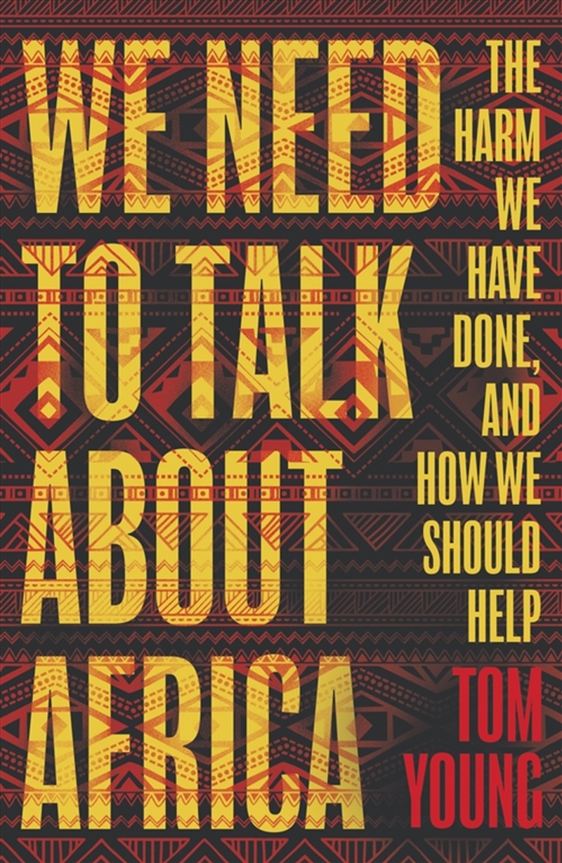 We Need to Talk About Africa/Product Detail/History