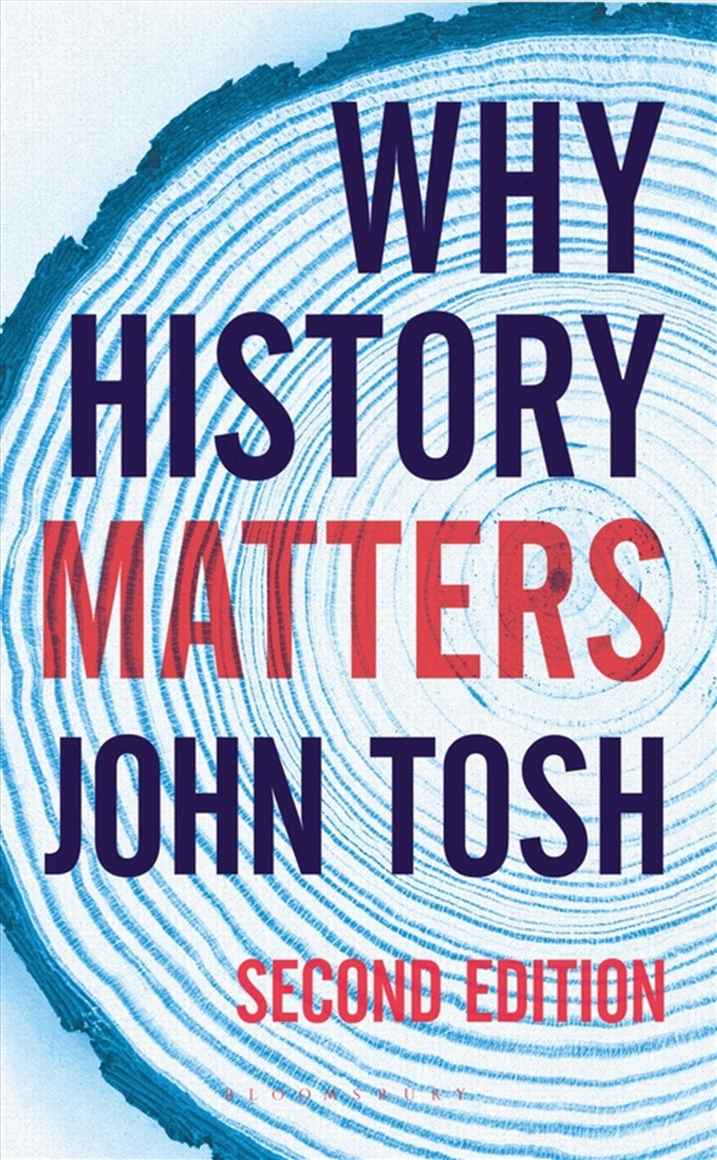 Why History Matters 2e/Product Detail/History