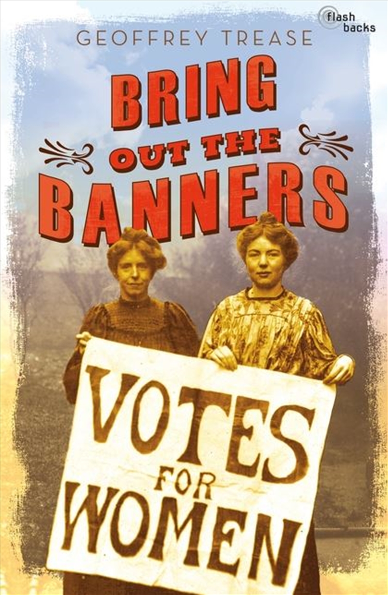 Bring Out the Banners/Product Detail/Childrens Fiction Books