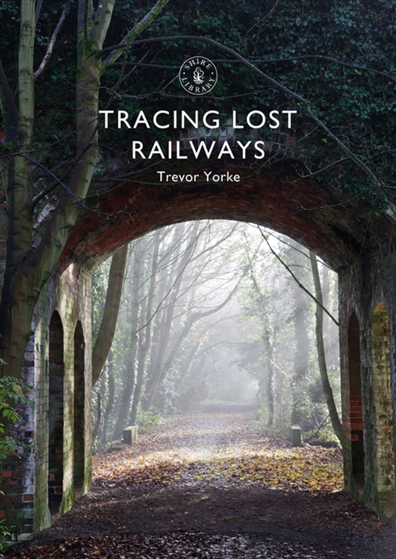 Tracing Lost Railways/Product Detail/Transportation