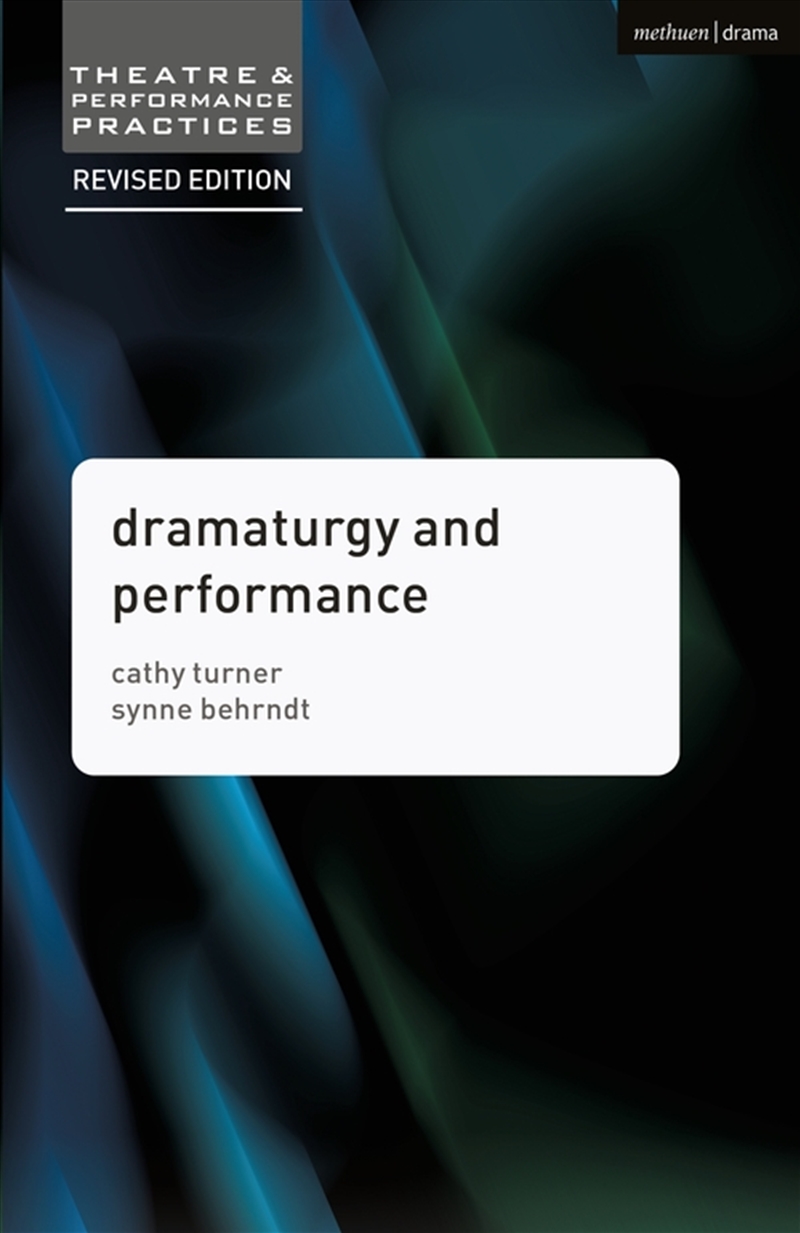 Dramaturgy and Performance/Product Detail/Art