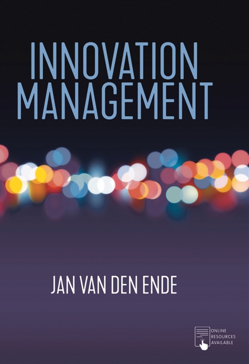Innovation Management/Product Detail/Business Leadership & Management
