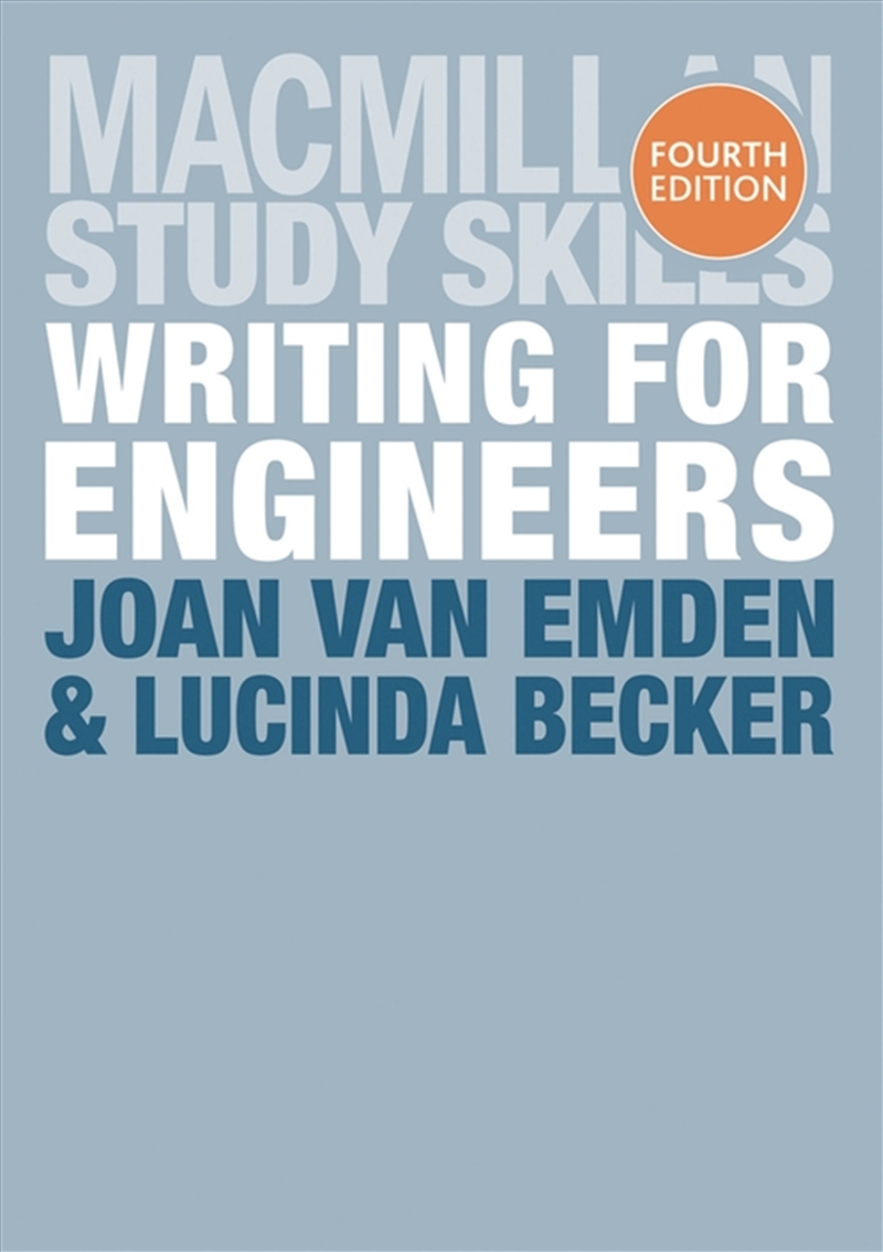 Writing for Engineers 4e/Product Detail/Technology & Engineering