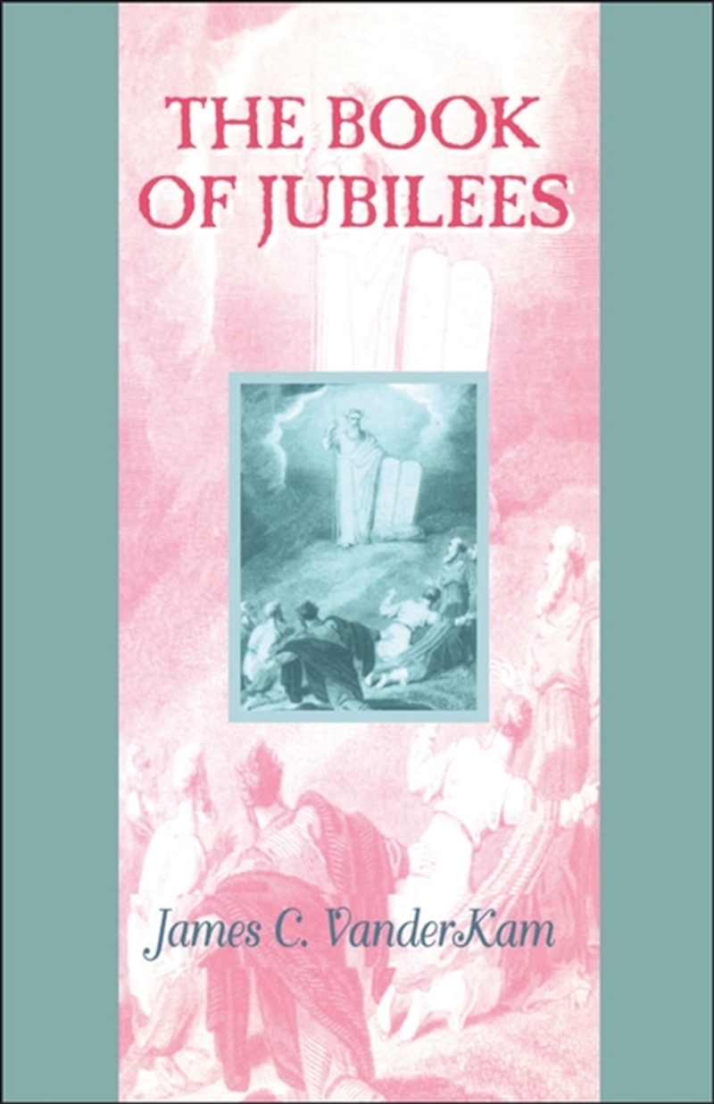 Book Of Jubilees/Product Detail/Religion & Beliefs