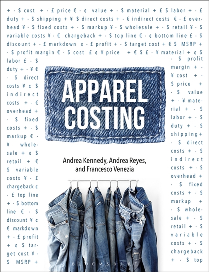 Apparel Costing/Product Detail/Business Leadership & Management