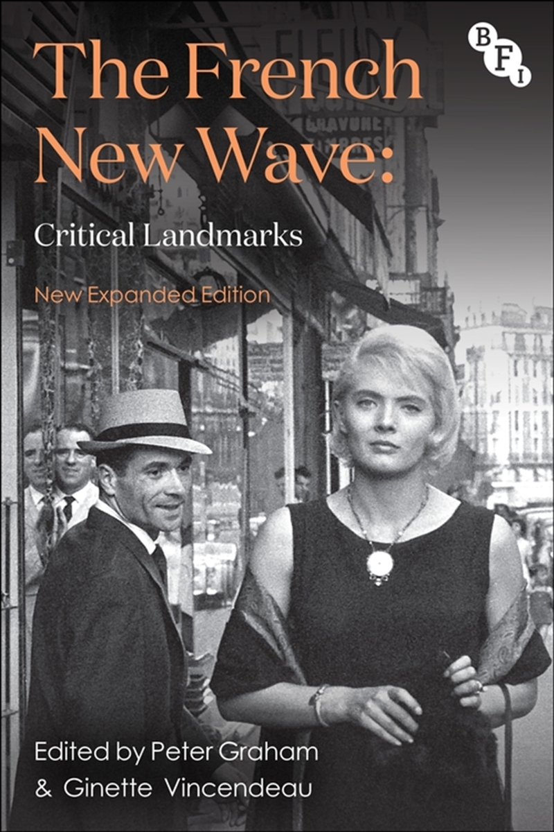 The French New Wave: Critical Landmarks/Product Detail/Arts & Entertainment