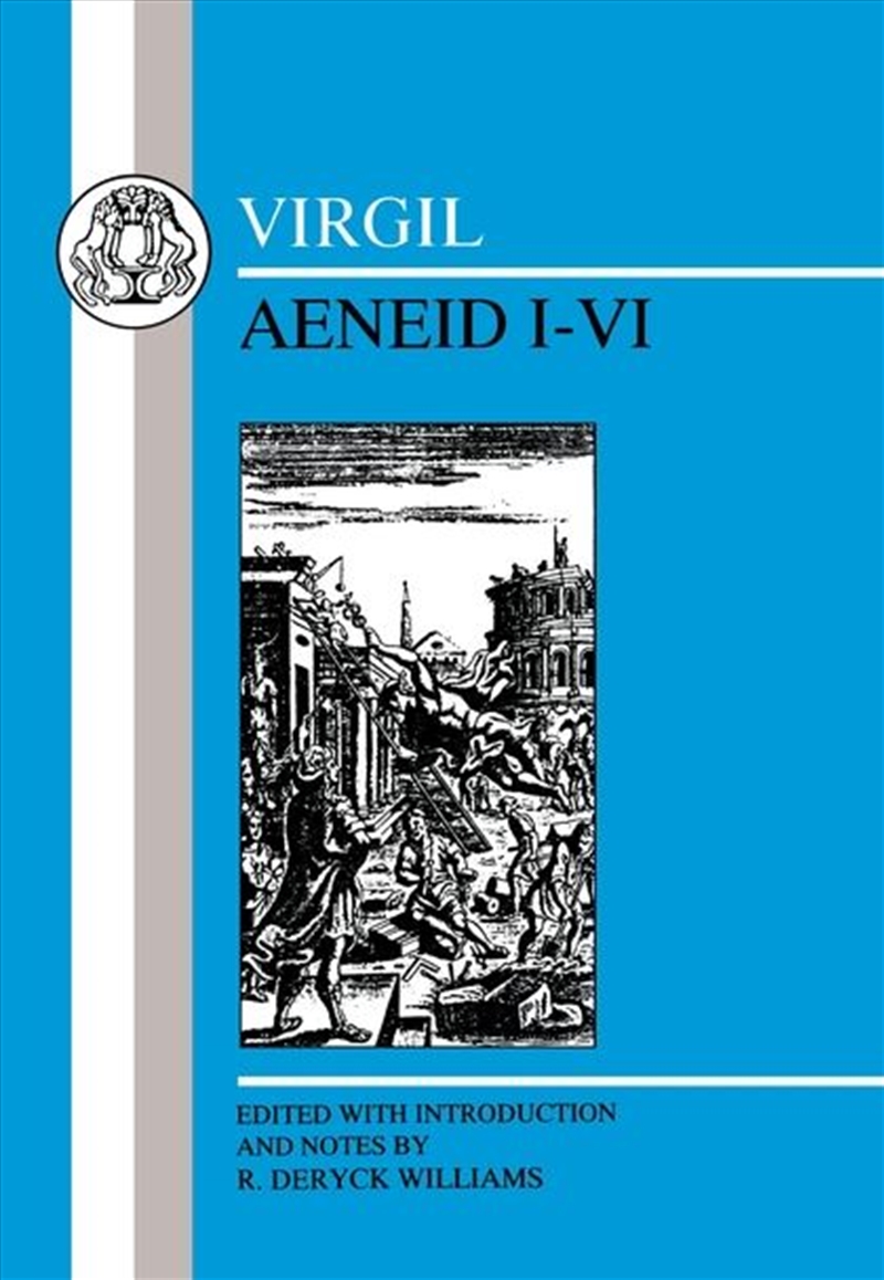 Virgil: Aeneid I-VI New edition/Product Detail/Literature & Poetry