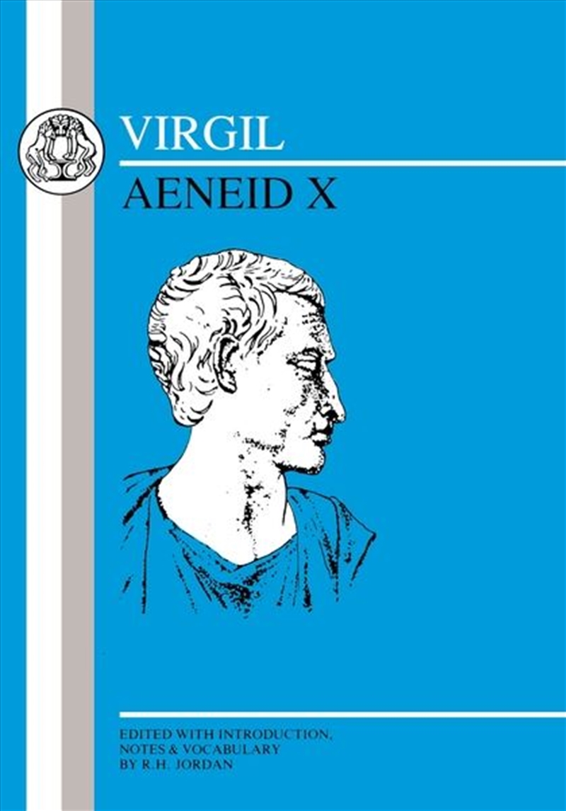 Virgil: Aeneid X/Product Detail/Reading