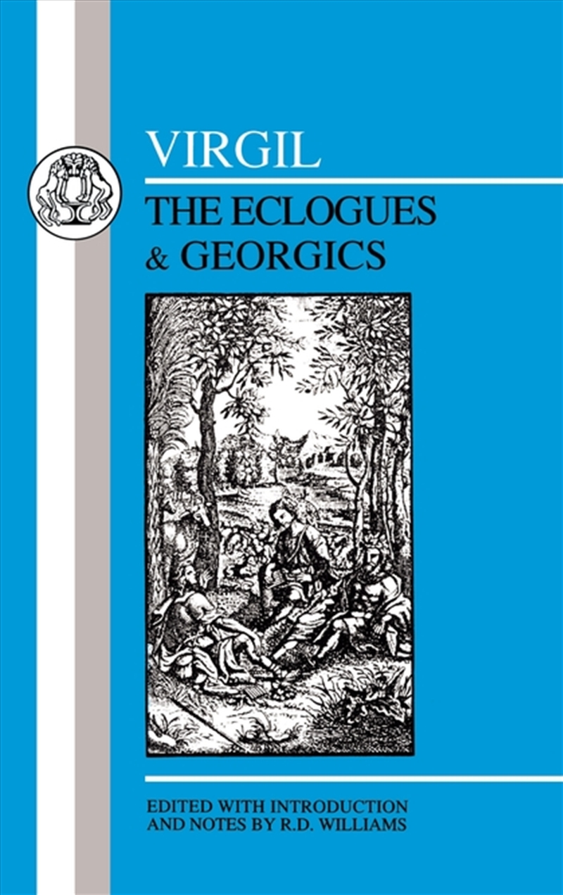 Virgil: Eclogues New edition/Product Detail/Reading
