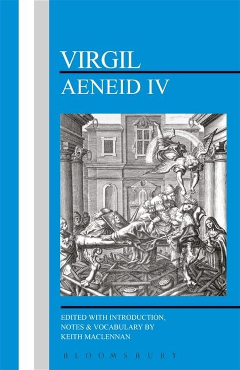 Virgil: Aeneid IV/Product Detail/Reading