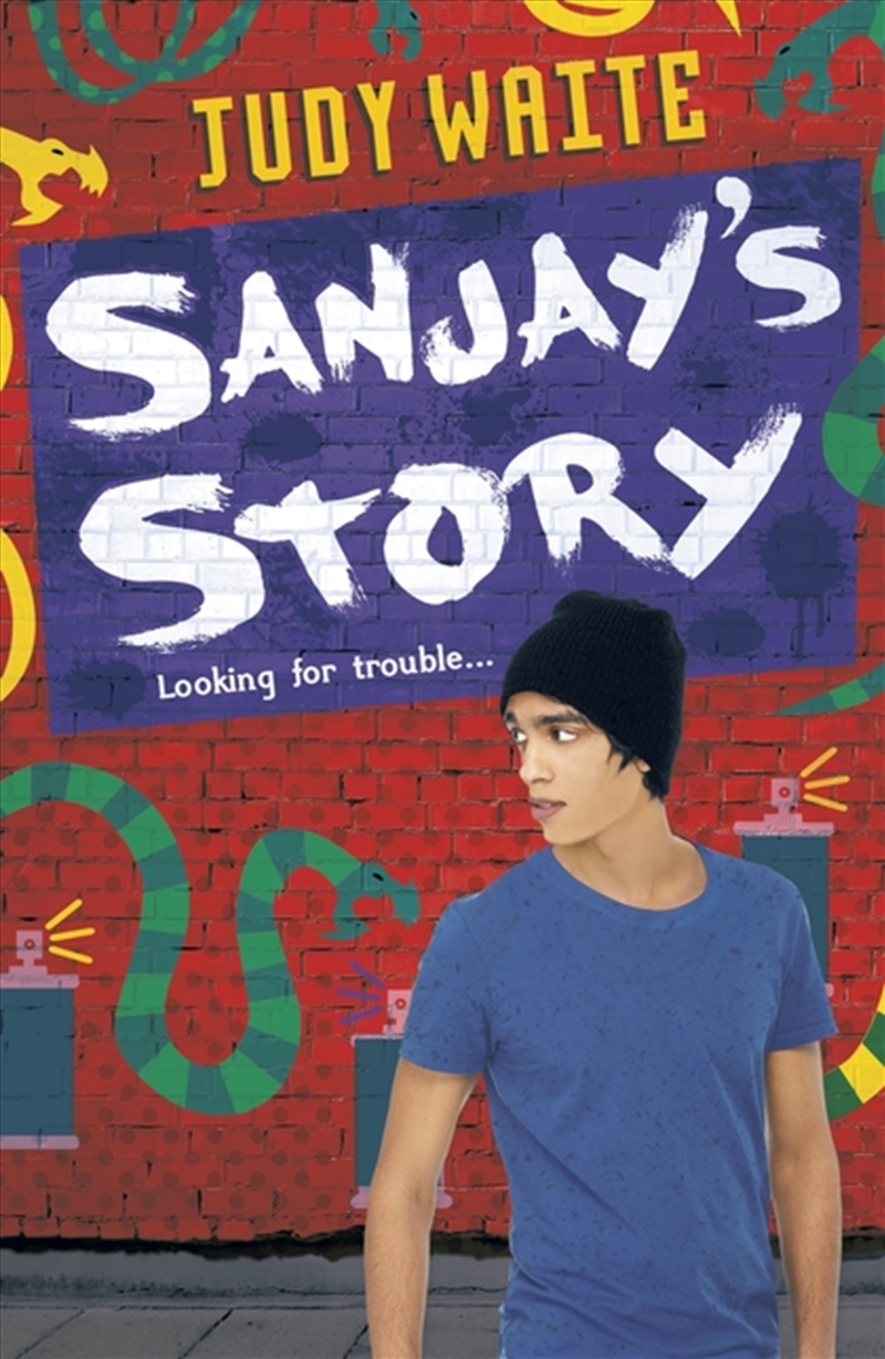 Sanjay's Story/Product Detail/Childrens Fiction Books