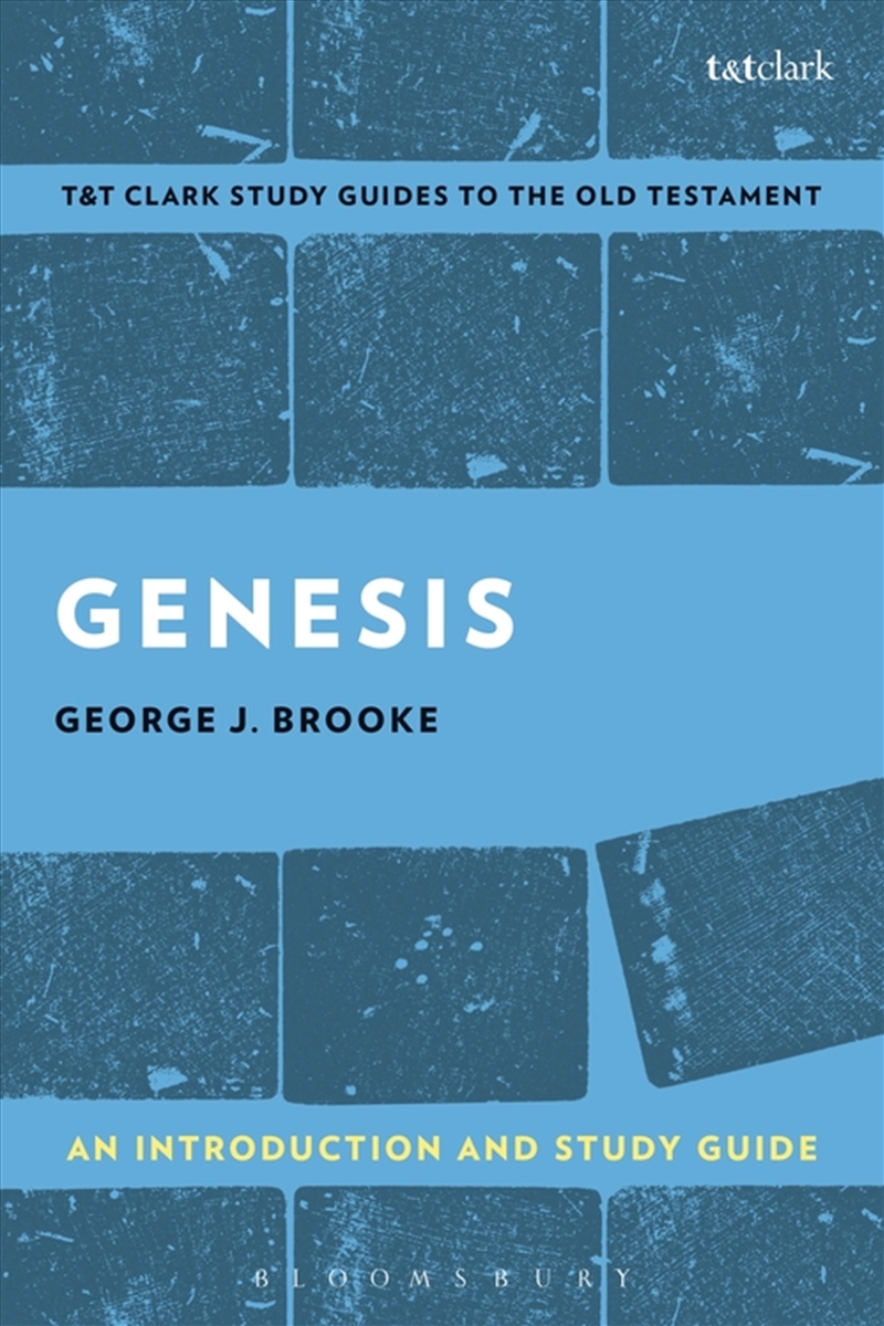 Genesis: An Introduction and Study Guide: A Past for a People in Need of a Future/Product Detail/Religion & Beliefs