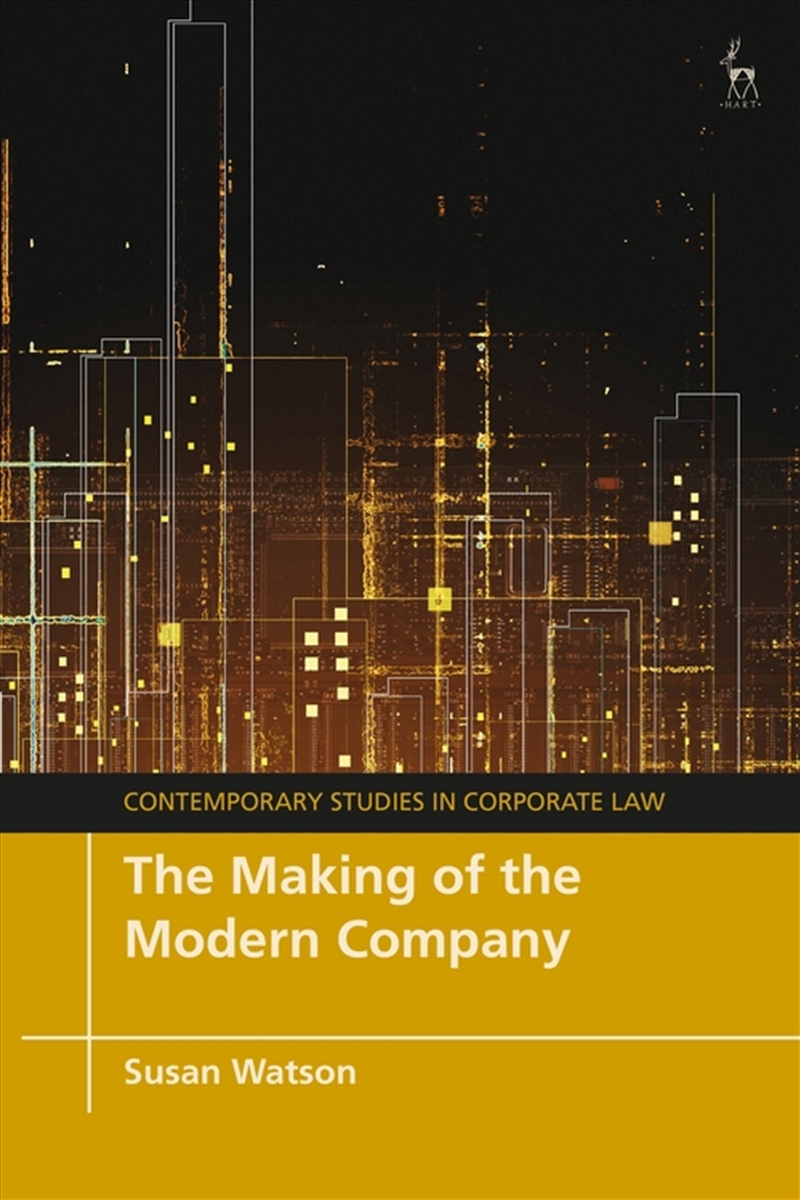 The Making of the Modern Company/Product Detail/Law