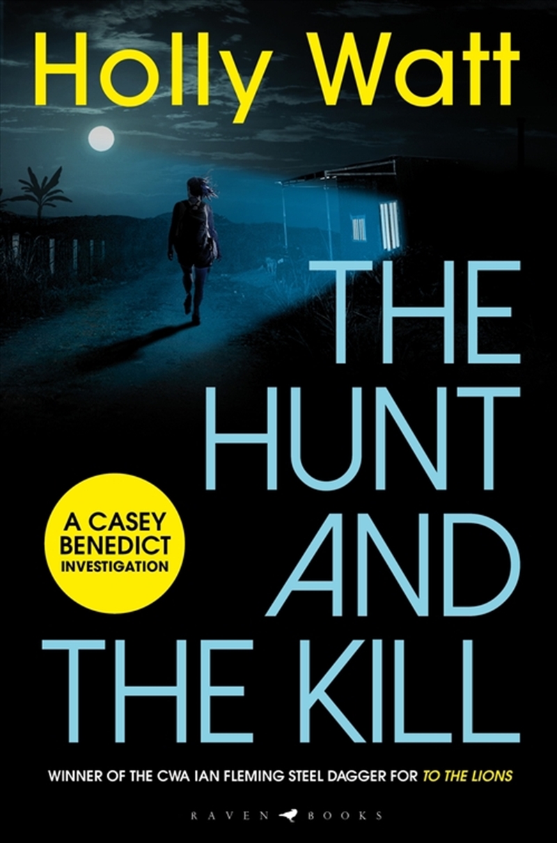 The Hunt and the Kill/Product Detail/Crime & Mystery Fiction