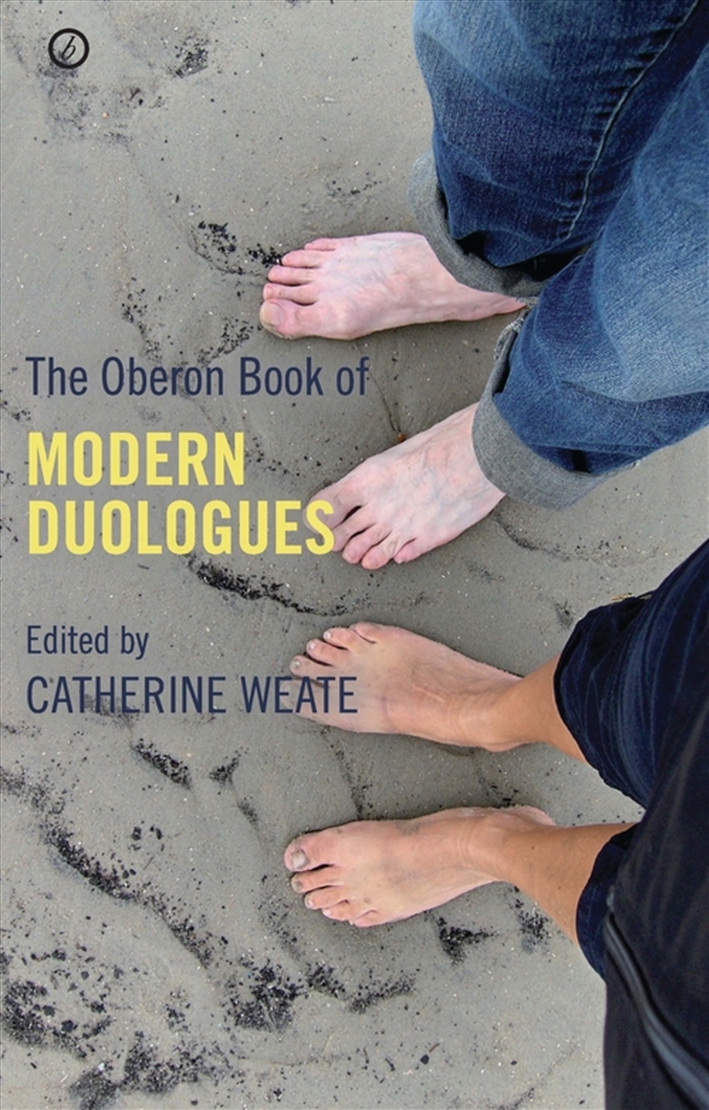 The Oberon Book of Modern Duologues/Product Detail/Arts & Entertainment