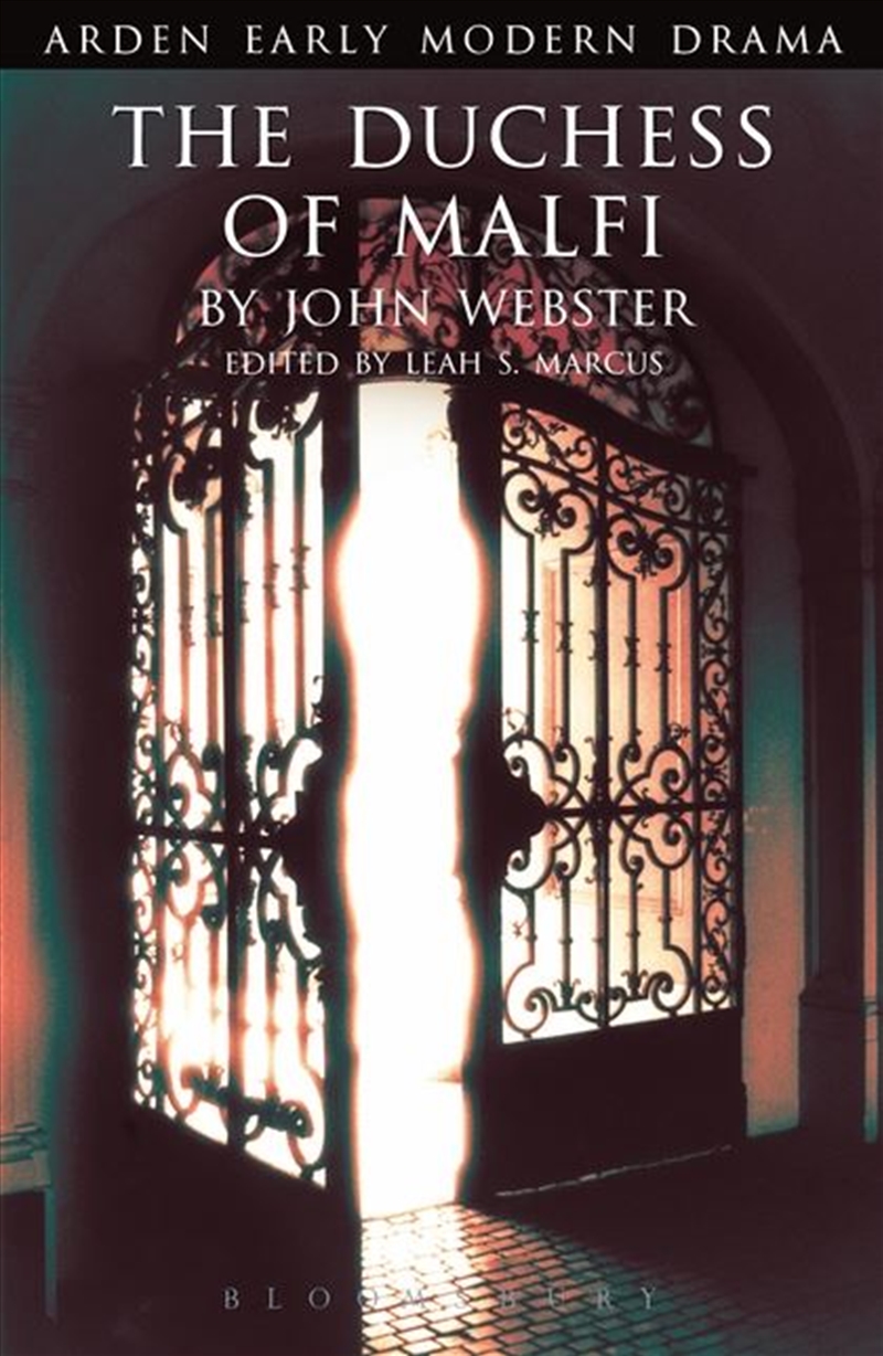 The Duchess of Malfi/Product Detail/Literature & Poetry