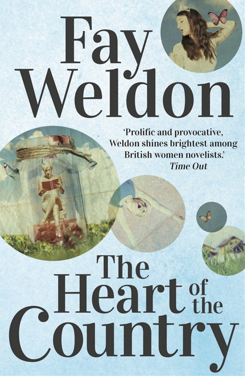 The Heart Of The Country/Product Detail/Modern & Contemporary