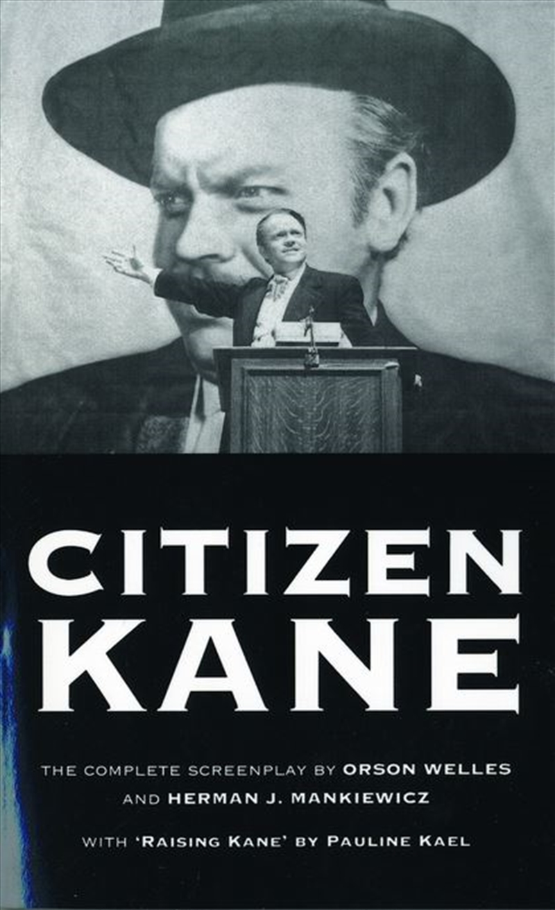 Citizen Kane Book/Product Detail/Arts & Entertainment