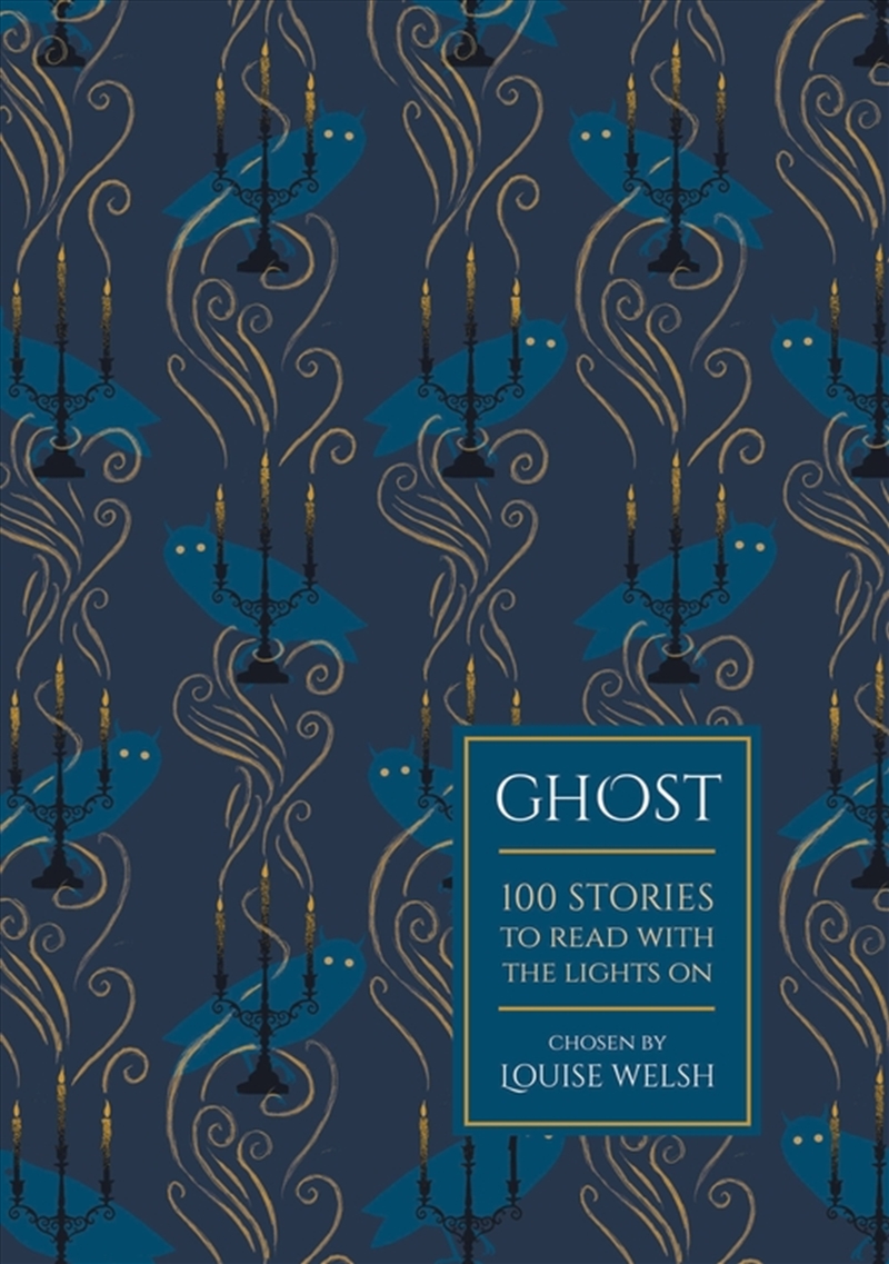 Ghost: 100 Stories to Read with the Lights On/Product Detail/Fantasy Fiction