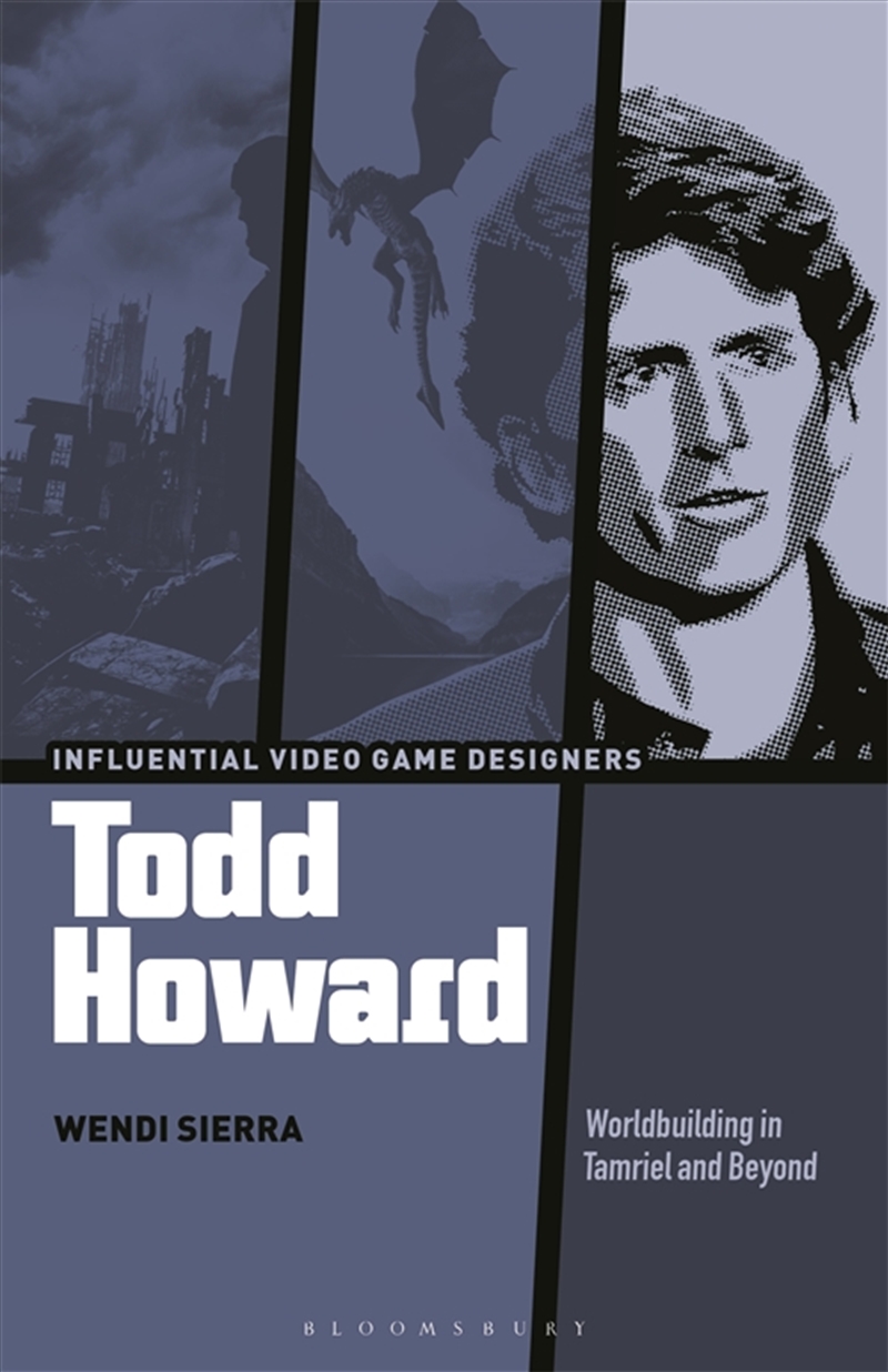 Todd Howard: Worldbuilding in Tamriel and Beyond/Product Detail/Computing & IT
