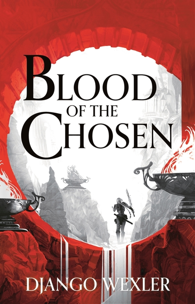 Blood of the Chosen/Product Detail/Fantasy Fiction