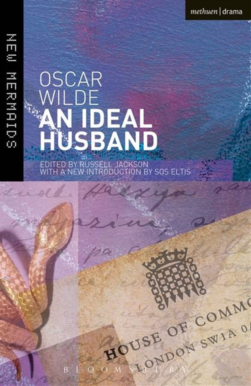 An Ideal Husband: Second Edition, Revised/Product Detail/Literature & Poetry