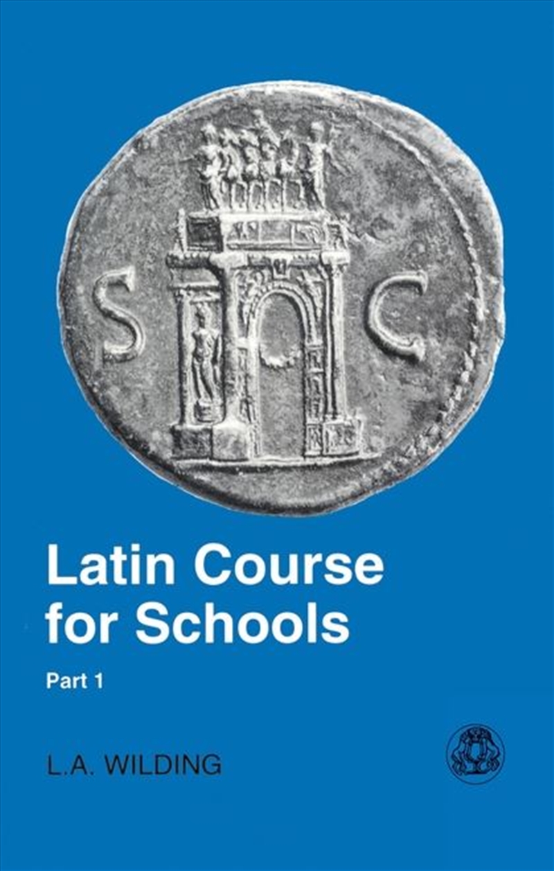 Latin Course for Schools Part 1 New/Product Detail/Language & Linguistics