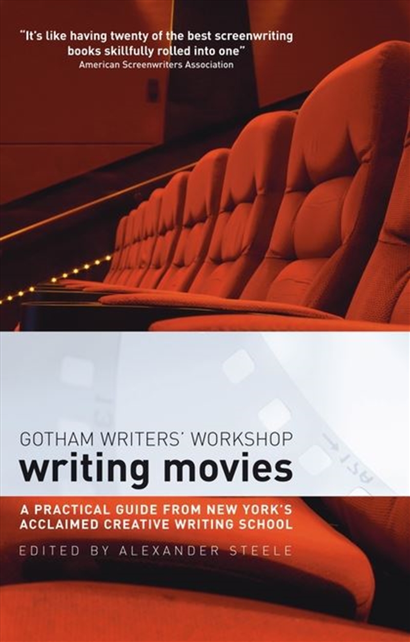 Writing Movies: A practical guide to creating stellar screenplays/Product Detail/Adult Books