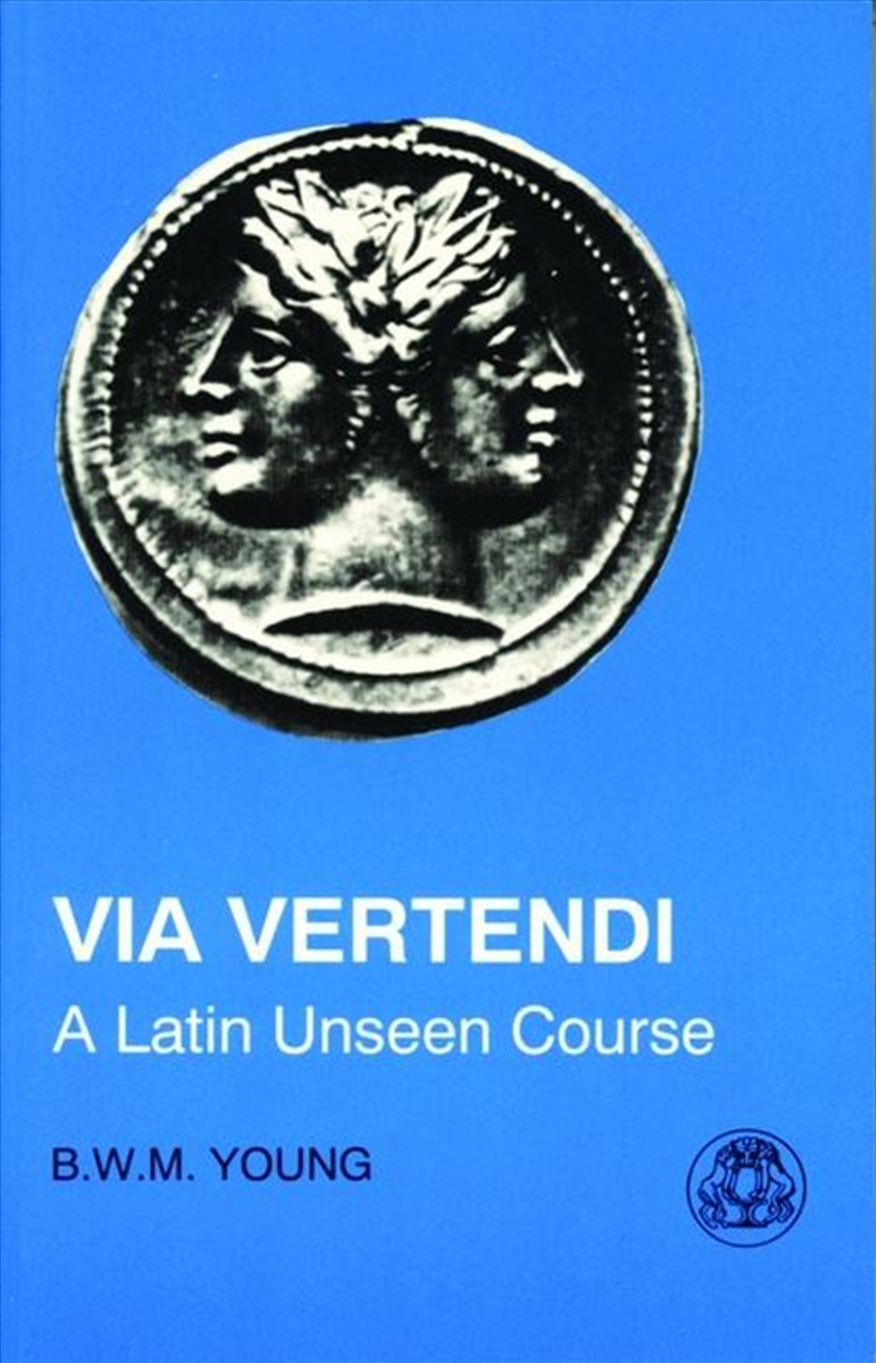 Via Vertendi New edition/Product Detail/Literature & Poetry