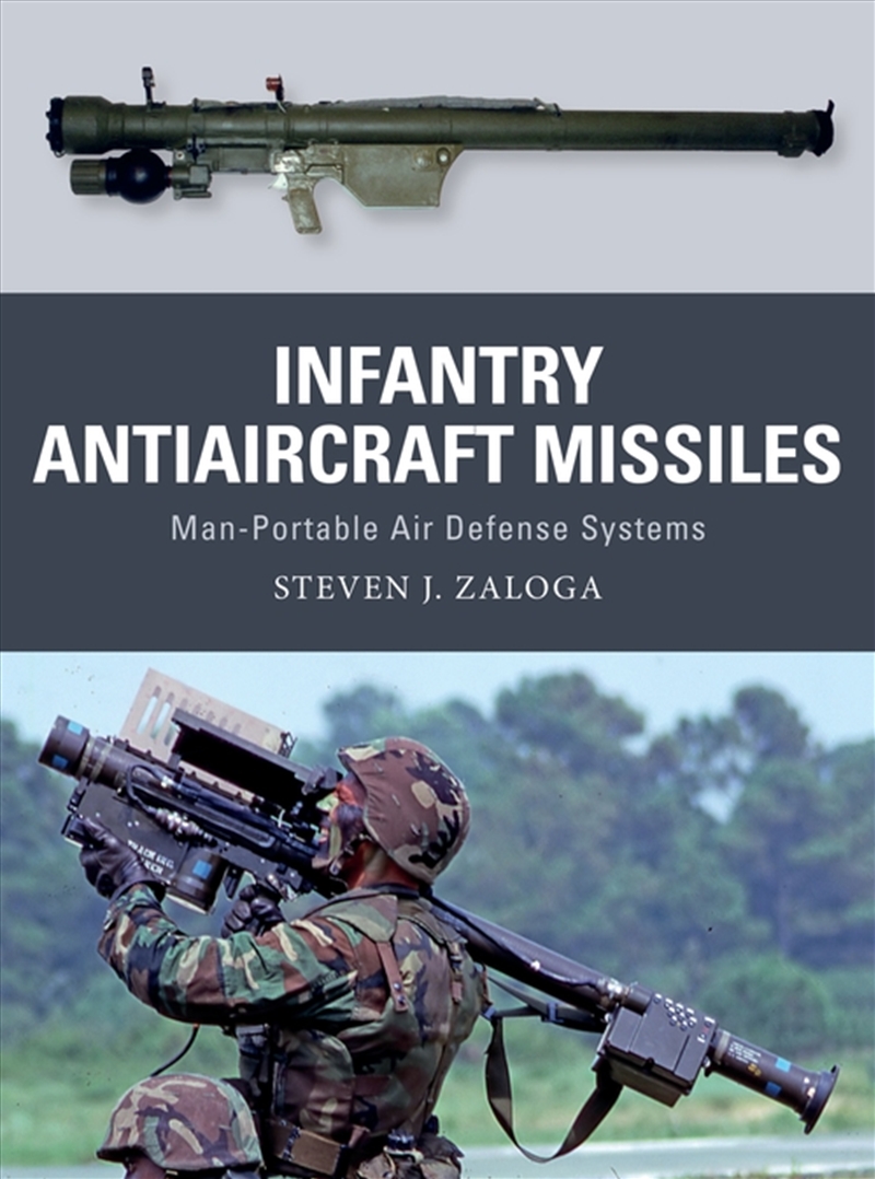 Infantry Antiaircraft Missiles: Man-Portable Air Defense Systems/Product Detail/History
