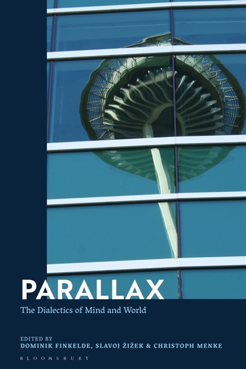 Parallax: The Dialectics of Mind and World/Product Detail/Reading
