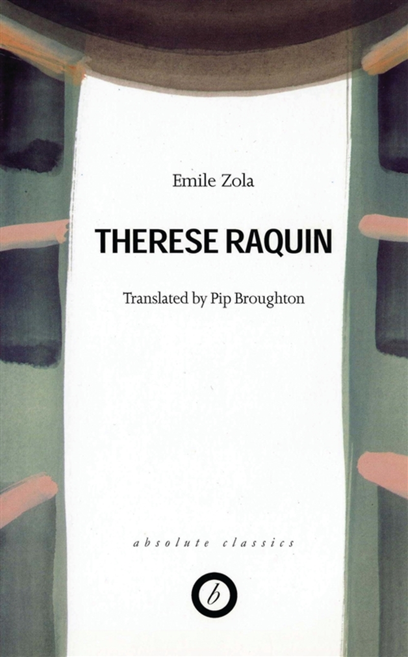Therese Raquin/Product Detail/Literature & Poetry