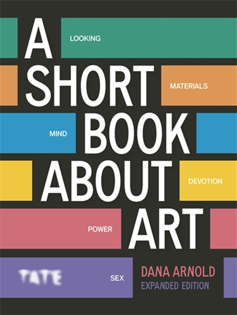 A Short Book About Art (Expanded Edition)/Product Detail/Art