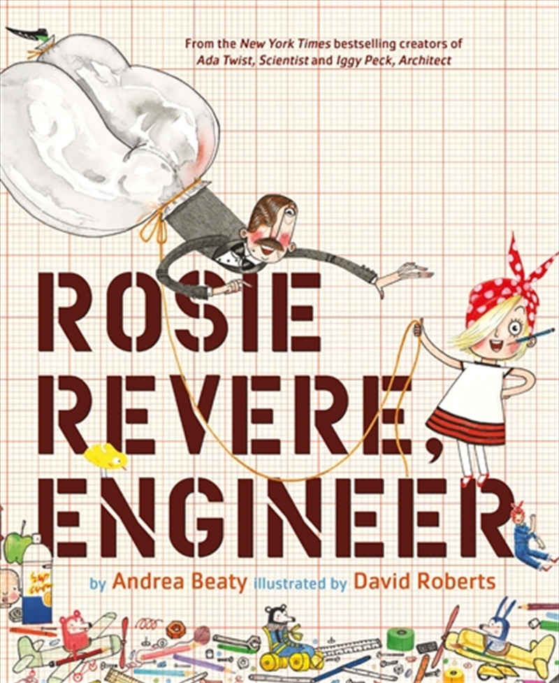 Rosie Revere, Engineer/Product Detail/Childrens