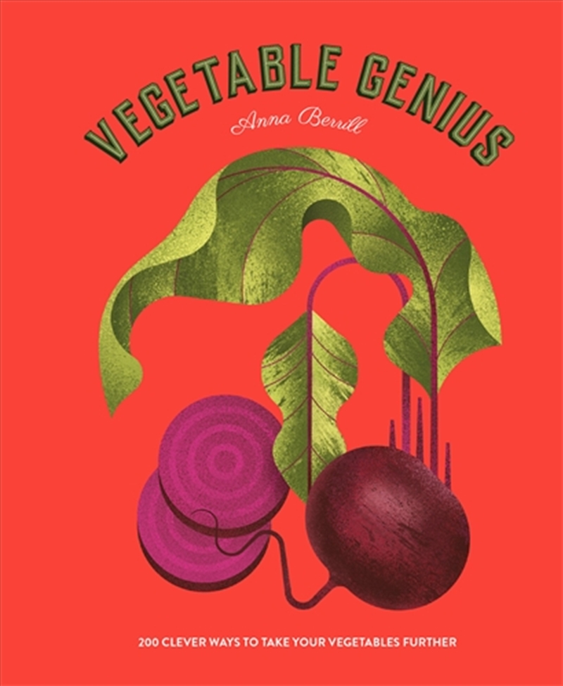 Vegetable Genius/Product Detail/Recipes, Food & Drink