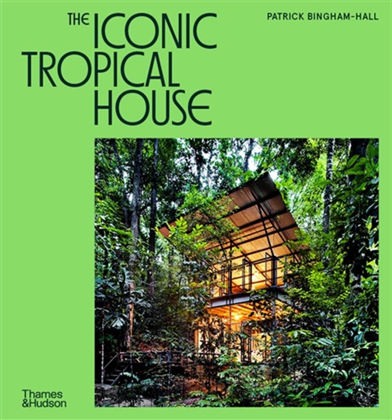 The Iconic Tropical House/Product Detail/Architecture
