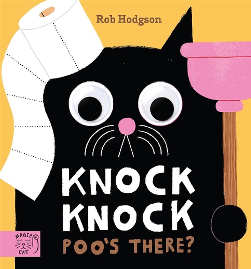 Knock Knock Poo's There?/Product Detail/Childrens Fiction Books