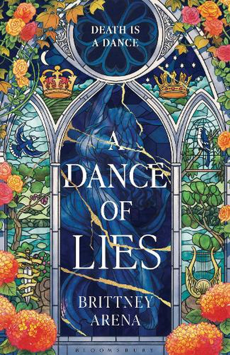 A Dance Of Lies/Product Detail/Romance