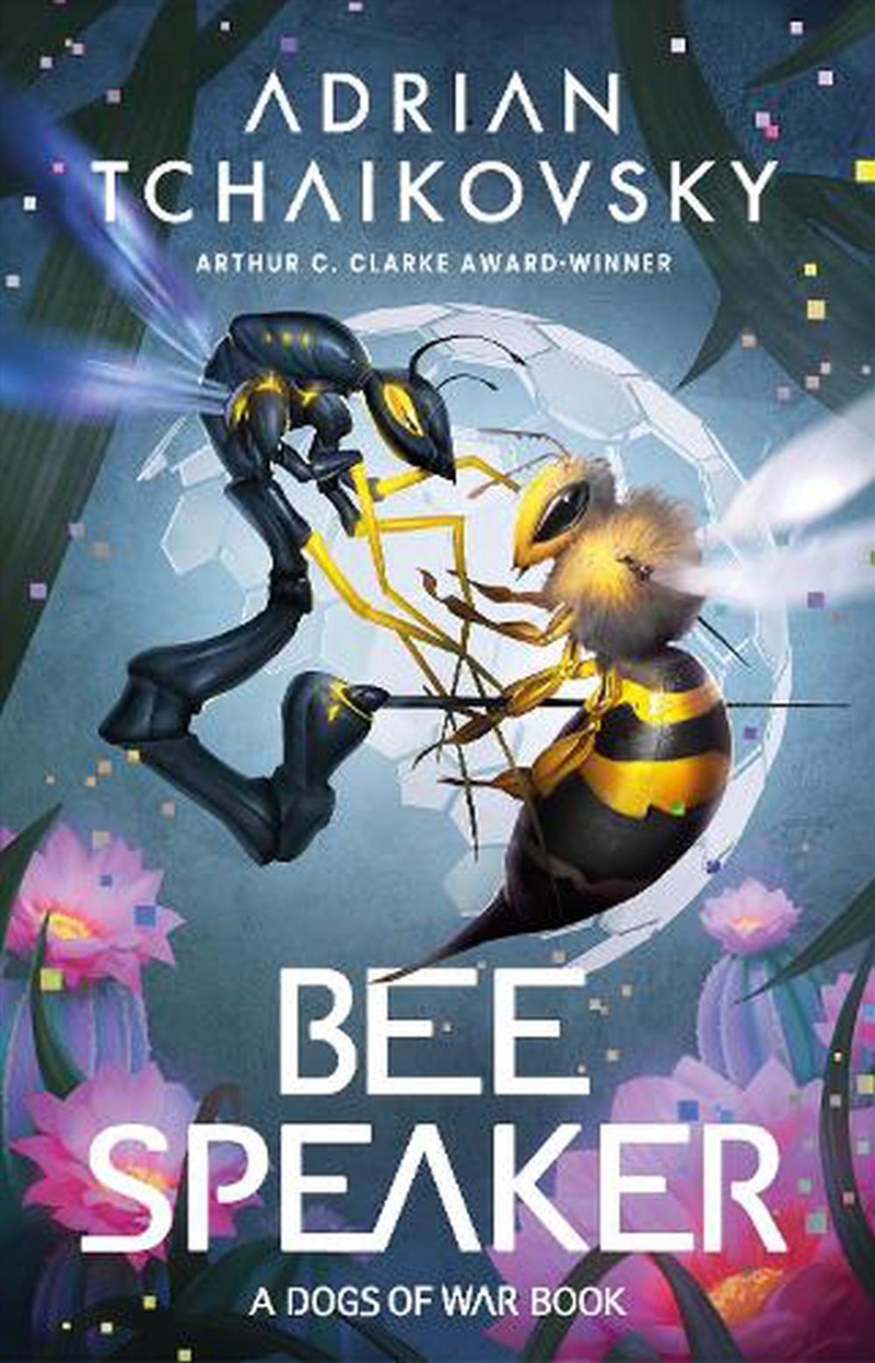 Bee Speaker/Product Detail/Science Fiction Books