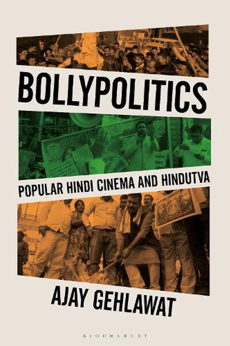 Bollypolitics: Popular Hindi Cinema and Hindutva/Product Detail/Arts & Entertainment