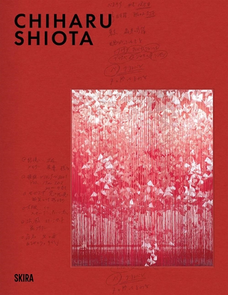 Chiharu Shiota (Bilingual edition)/Product Detail/Reading