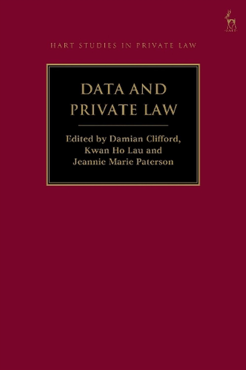 Data and Private Law/Product Detail/Law