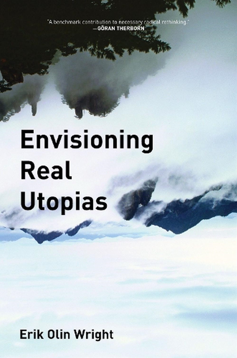 Envisioning Real Utopias/Product Detail/Politics & Government