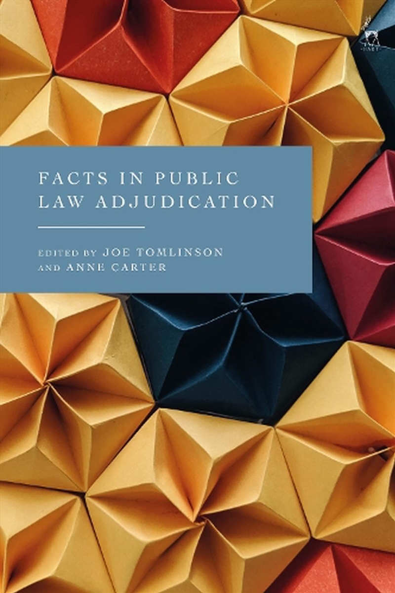 Facts in Public Law Adjudication/Product Detail/Law
