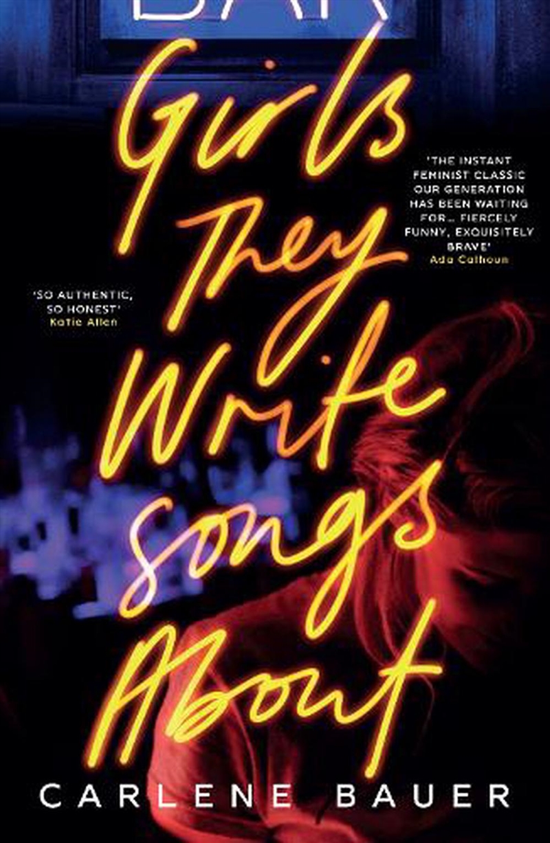 Girls They Write Songs About/Product Detail/Modern & Contemporary