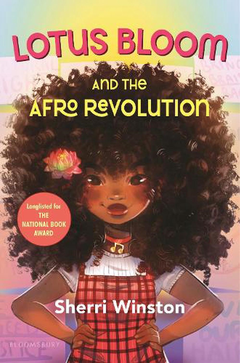 Lotus Bloom and the Afro Revolution/Product Detail/Childrens Fiction Books